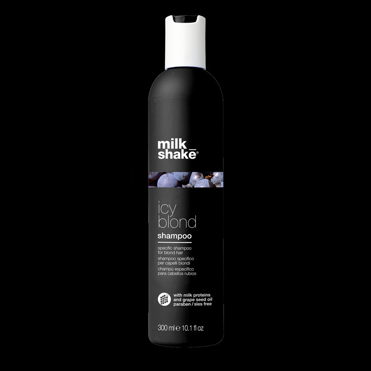 milk_shake Icy Blond Shampoo 300ml